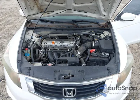 2010 Honda Accord 2.4 Ex from USA, damaged, VIN 1HGCP2F79AA044942